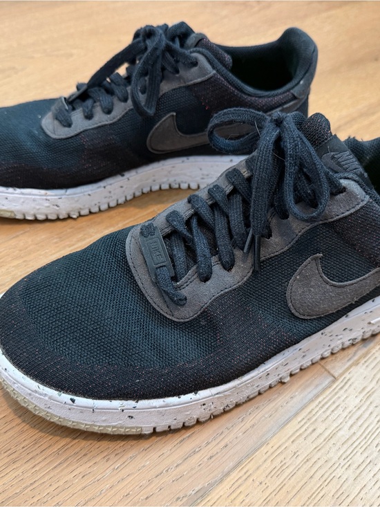 Nike Other - Nike Men’s Low-Top Air Force 1s with Fly Knit and Recycled soles